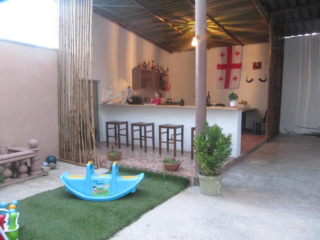 Guest House Elene Γκόρι Εξωτερικό φωτογραφία