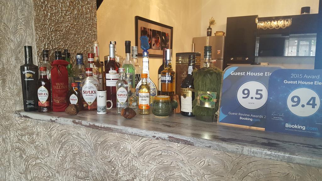 Guest House Elene Γκόρι Εξωτερικό φωτογραφία