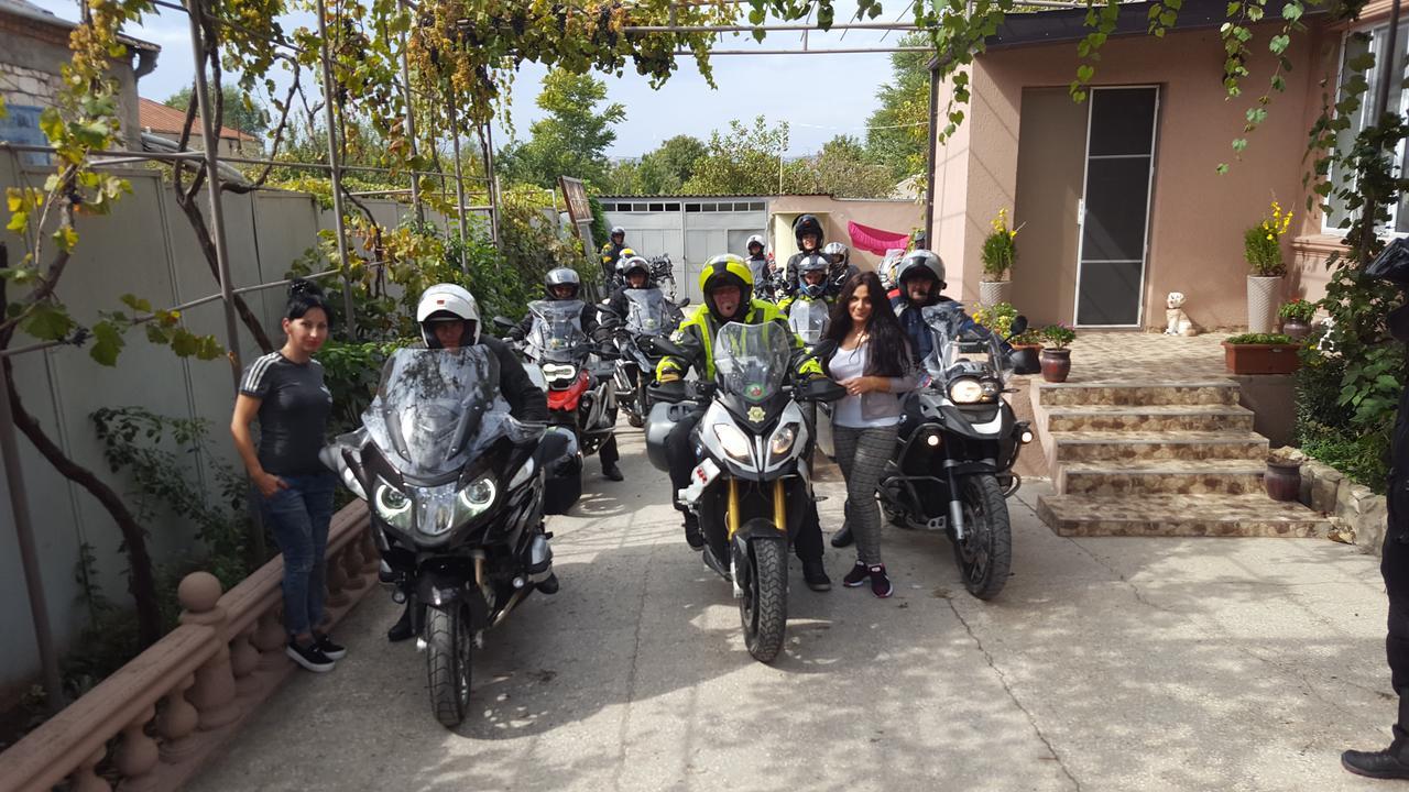 Guest House Elene Γκόρι Εξωτερικό φωτογραφία