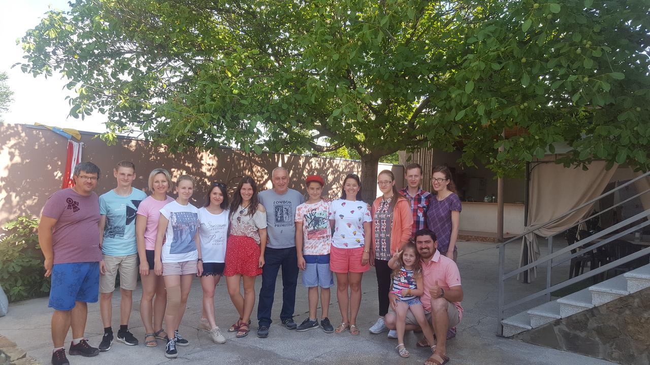 Guest House Elene Γκόρι Εξωτερικό φωτογραφία