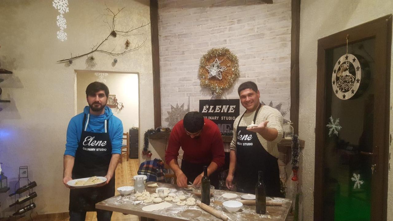 Guest House Elene Γκόρι Εξωτερικό φωτογραφία