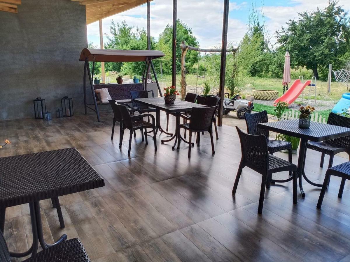 Guest House Elene Γκόρι Εξωτερικό φωτογραφία